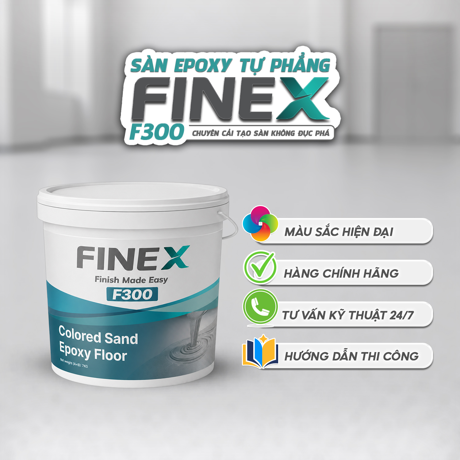 Chống thấm liền mạch tuyệt đối