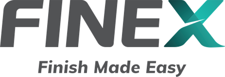 Finex F300 — Finish Made Easy