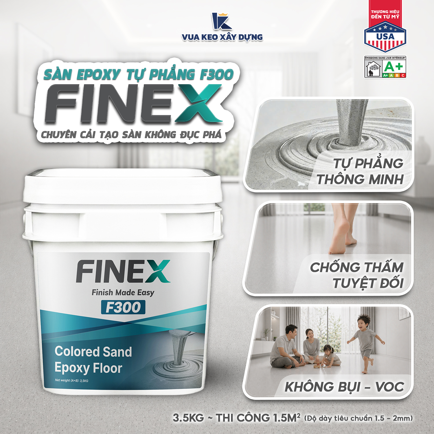 Kết quả sàn khách hàng